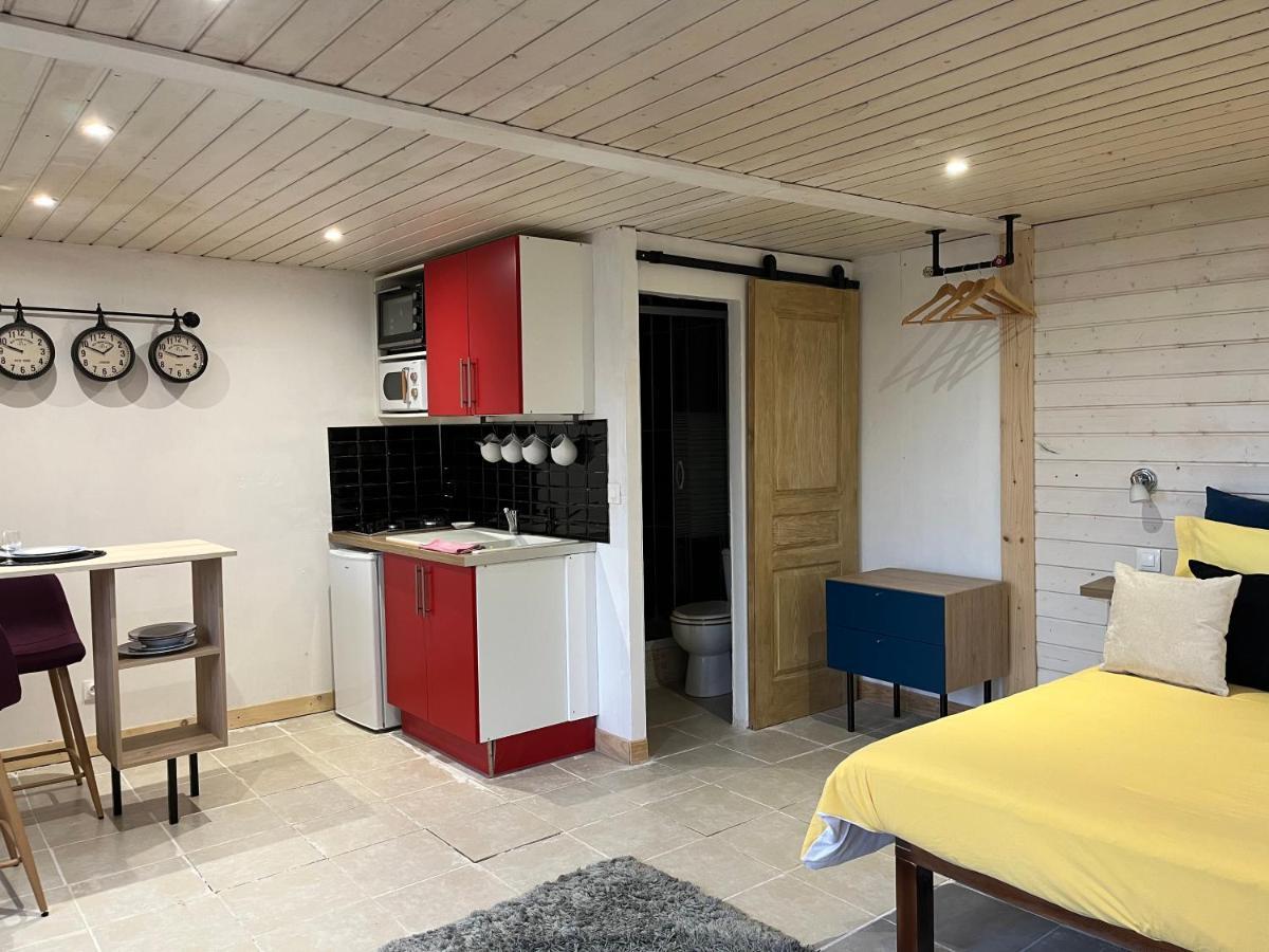 Maxilly Appart Saint-Paul-en-Chablais Exteriör bild